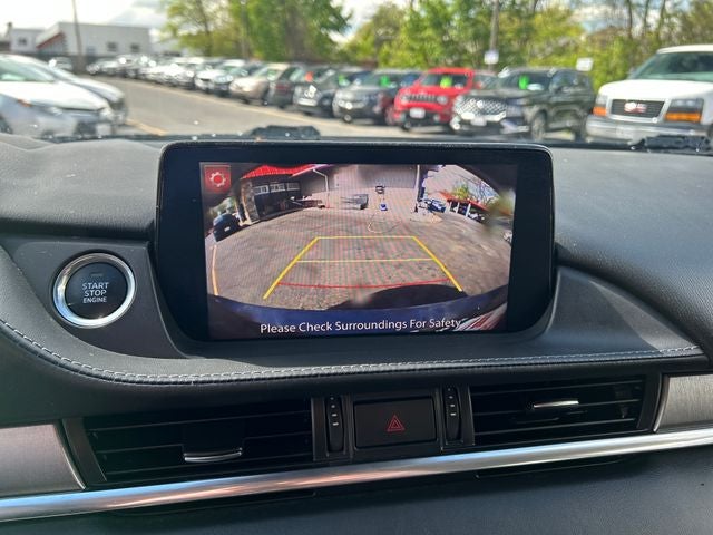 2018 Mazda Mazda6 Grand Touring