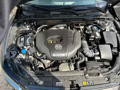 2018 Mazda Mazda6 Grand Touring