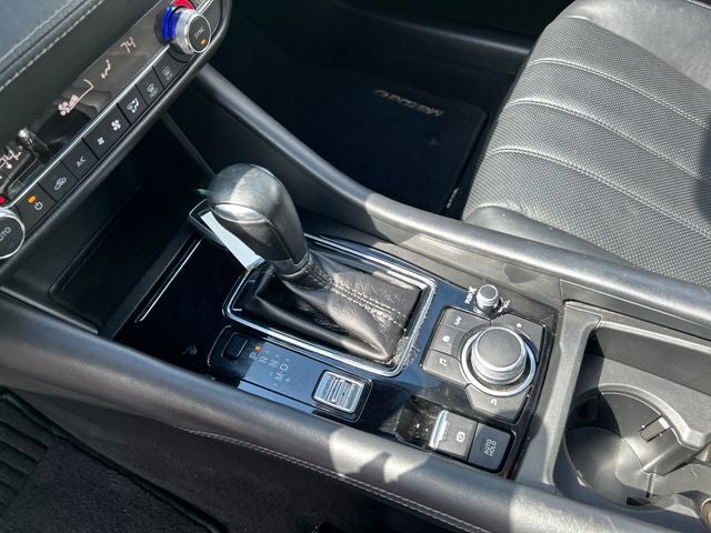2018 Mazda Mazda6 Grand Touring
