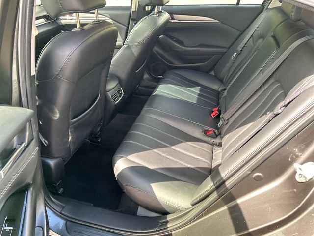 2018 Mazda Mazda6 Grand Touring
