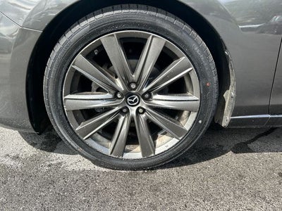 2018 Mazda Mazda6 Grand Touring