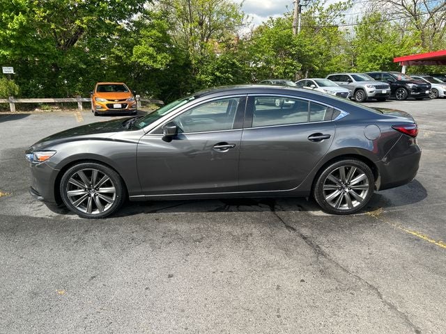 2018 Mazda Mazda6 Grand Touring