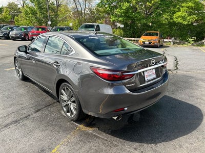 2018 Mazda Mazda6 Grand Touring