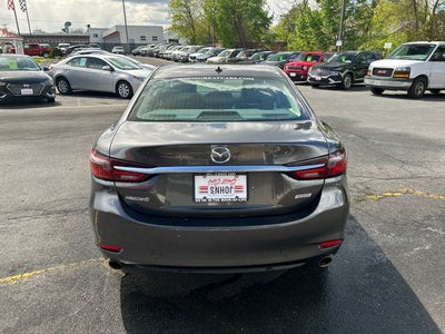 2018 Mazda Mazda6 Grand Touring