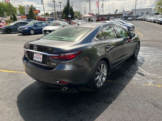 2018 Mazda Mazda6 Grand Touring
