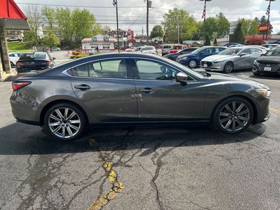 2018 Mazda Mazda6 Grand Touring