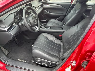 2018 Mazda Mazda6 Grand Touring Reserve