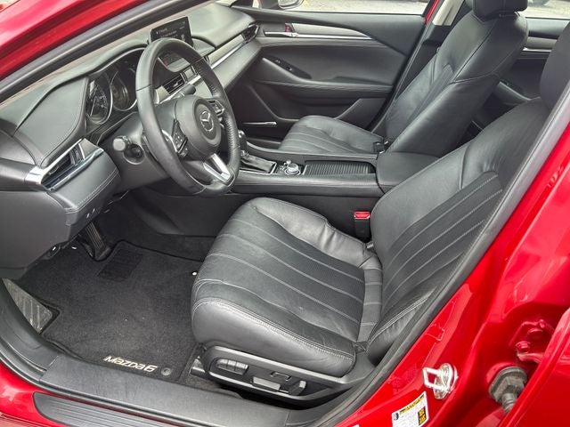 2018 Mazda Mazda6 Grand Touring Reserve