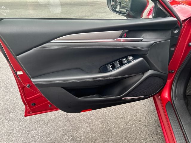 2018 Mazda Mazda6 Grand Touring Reserve