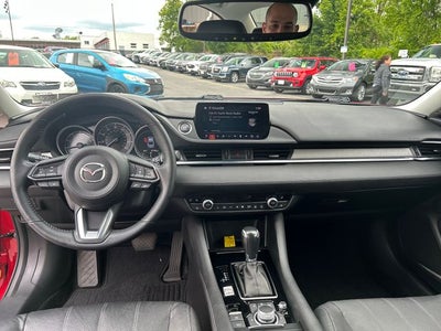 2018 Mazda Mazda6 Grand Touring Reserve