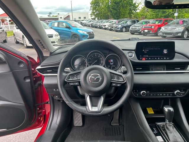 2018 Mazda Mazda6 Grand Touring Reserve
