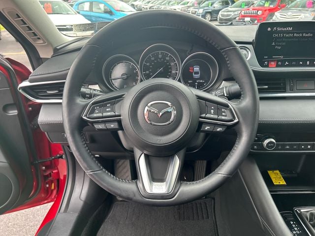 2018 Mazda Mazda6 Grand Touring Reserve