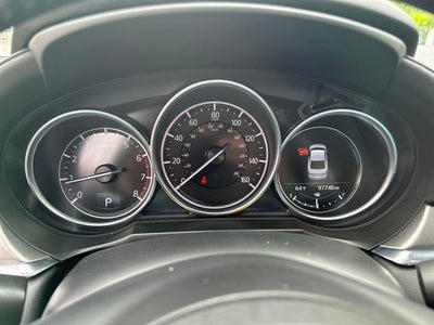 2018 Mazda Mazda6 Grand Touring Reserve