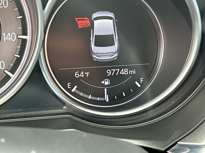 2018 Mazda Mazda6 Grand Touring Reserve