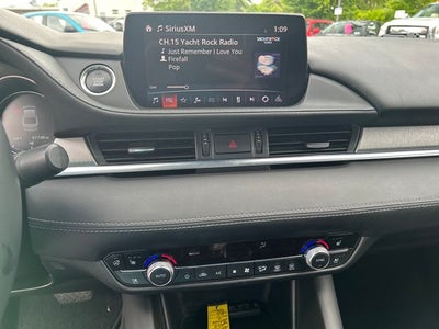 2018 Mazda Mazda6 Grand Touring Reserve