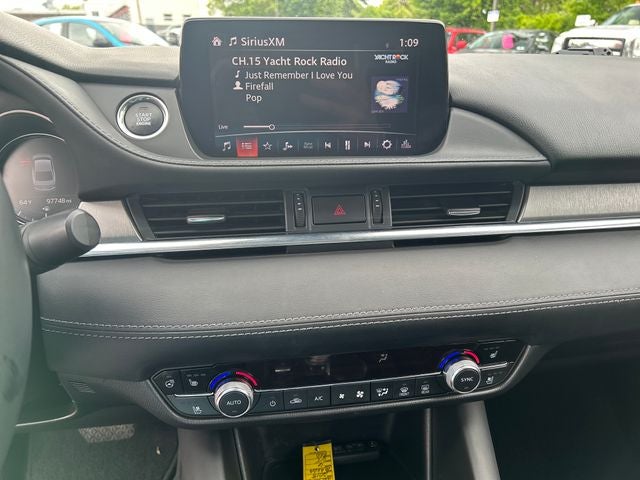 2018 Mazda Mazda6 Grand Touring Reserve