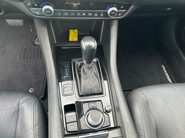 2018 Mazda Mazda6 Grand Touring Reserve