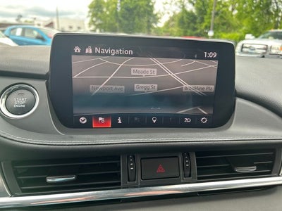 2018 Mazda Mazda6 Grand Touring Reserve