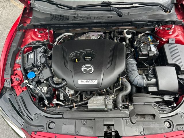 2018 Mazda Mazda6 Grand Touring Reserve