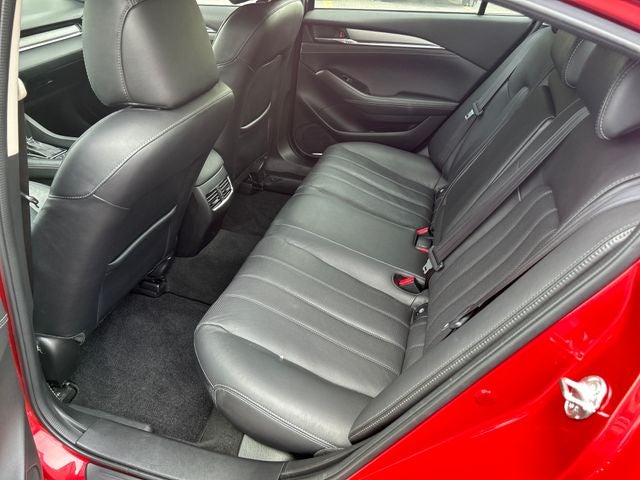 2018 Mazda Mazda6 Grand Touring Reserve