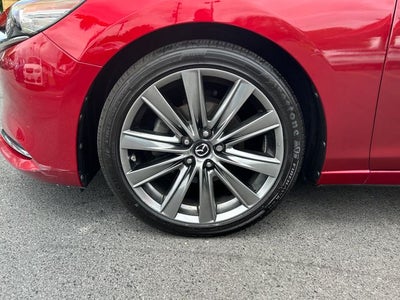 2018 Mazda Mazda6 Grand Touring Reserve