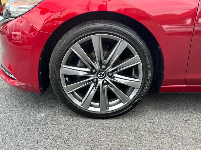 2018 Mazda Mazda6 Grand Touring Reserve