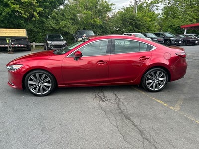 2018 Mazda Mazda6 Grand Touring Reserve