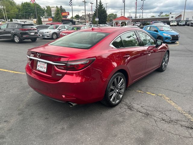 2018 Mazda Mazda6 Grand Touring Reserve