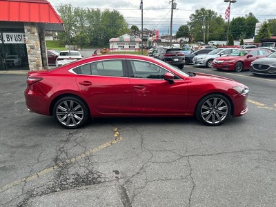 2018 Mazda Mazda6 Grand Touring Reserve