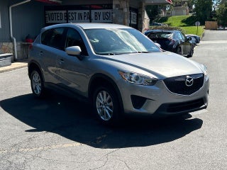 2014 Mazda Mazda CX-5 Sport