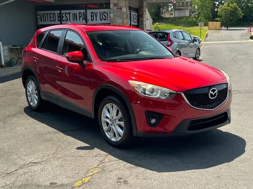 2015 Mazda Mazda CX-5 Grand Touring