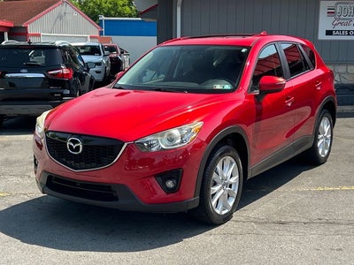 2015 Mazda Mazda CX-5 Grand Touring