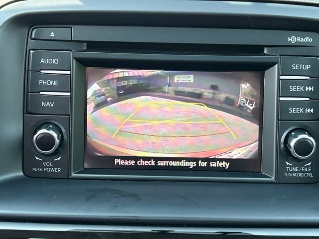 2015 Mazda Mazda CX-5 Grand Touring