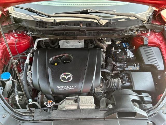 2015 Mazda Mazda CX-5 Grand Touring