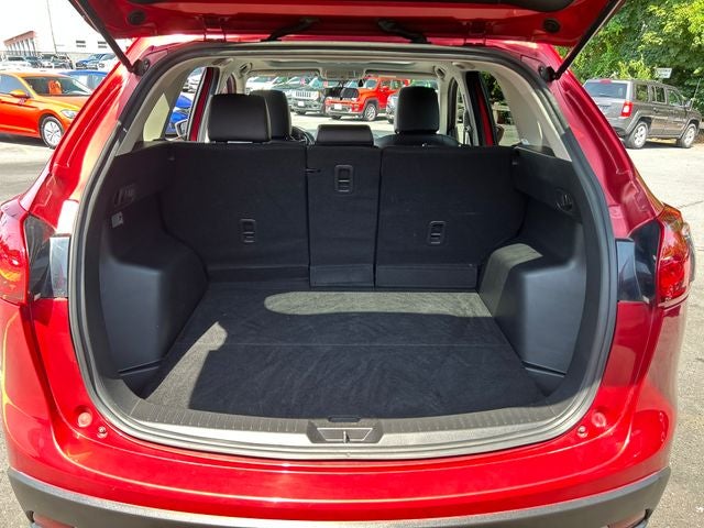 2015 Mazda Mazda CX-5 Grand Touring
