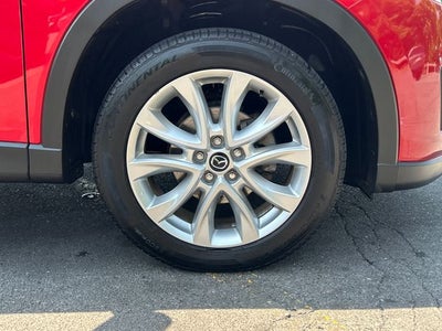 2015 Mazda Mazda CX-5 Grand Touring