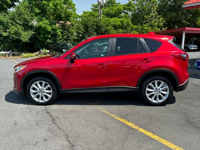 2015 Mazda Mazda CX-5 Grand Touring