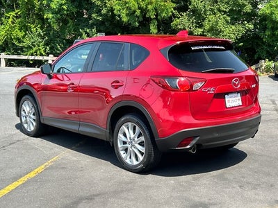 2015 Mazda Mazda CX-5 Grand Touring
