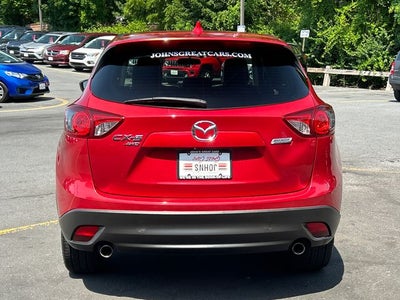 2015 Mazda Mazda CX-5 Grand Touring