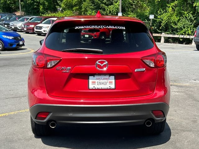 2015 Mazda Mazda CX-5 Grand Touring