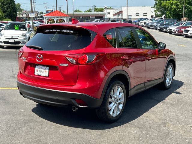 2015 Mazda Mazda CX-5 Grand Touring