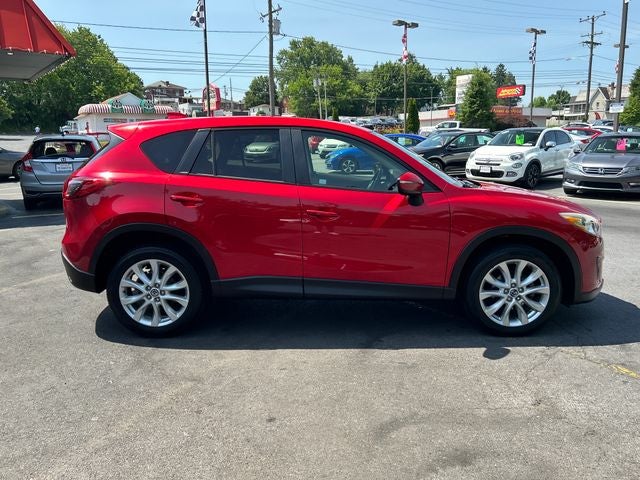 2015 Mazda Mazda CX-5 Grand Touring