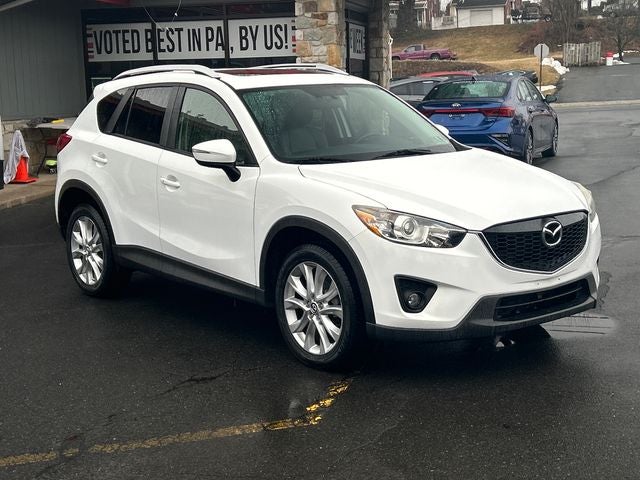 2015 Mazda Mazda CX-5 Grand Touring