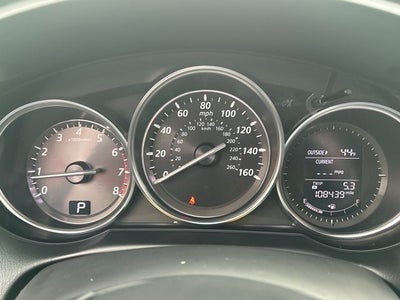 2015 Mazda Mazda CX-5 Grand Touring