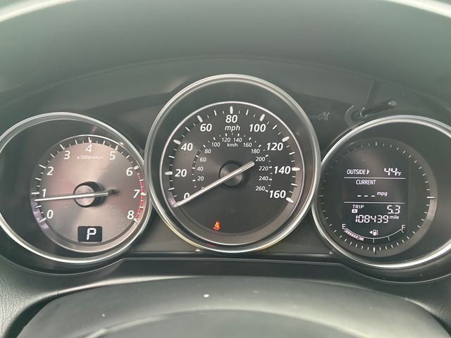 2015 Mazda Mazda CX-5 Grand Touring