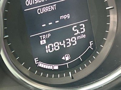 2015 Mazda Mazda CX-5 Grand Touring