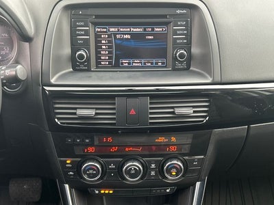 2015 Mazda Mazda CX-5 Grand Touring