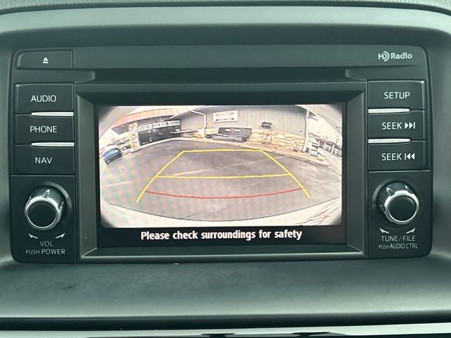 2015 Mazda Mazda CX-5 Grand Touring