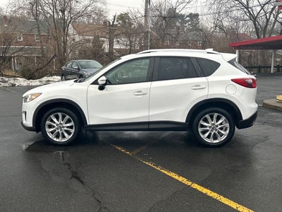 2015 Mazda Mazda CX-5 Grand Touring