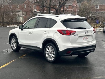 2015 Mazda Mazda CX-5 Grand Touring